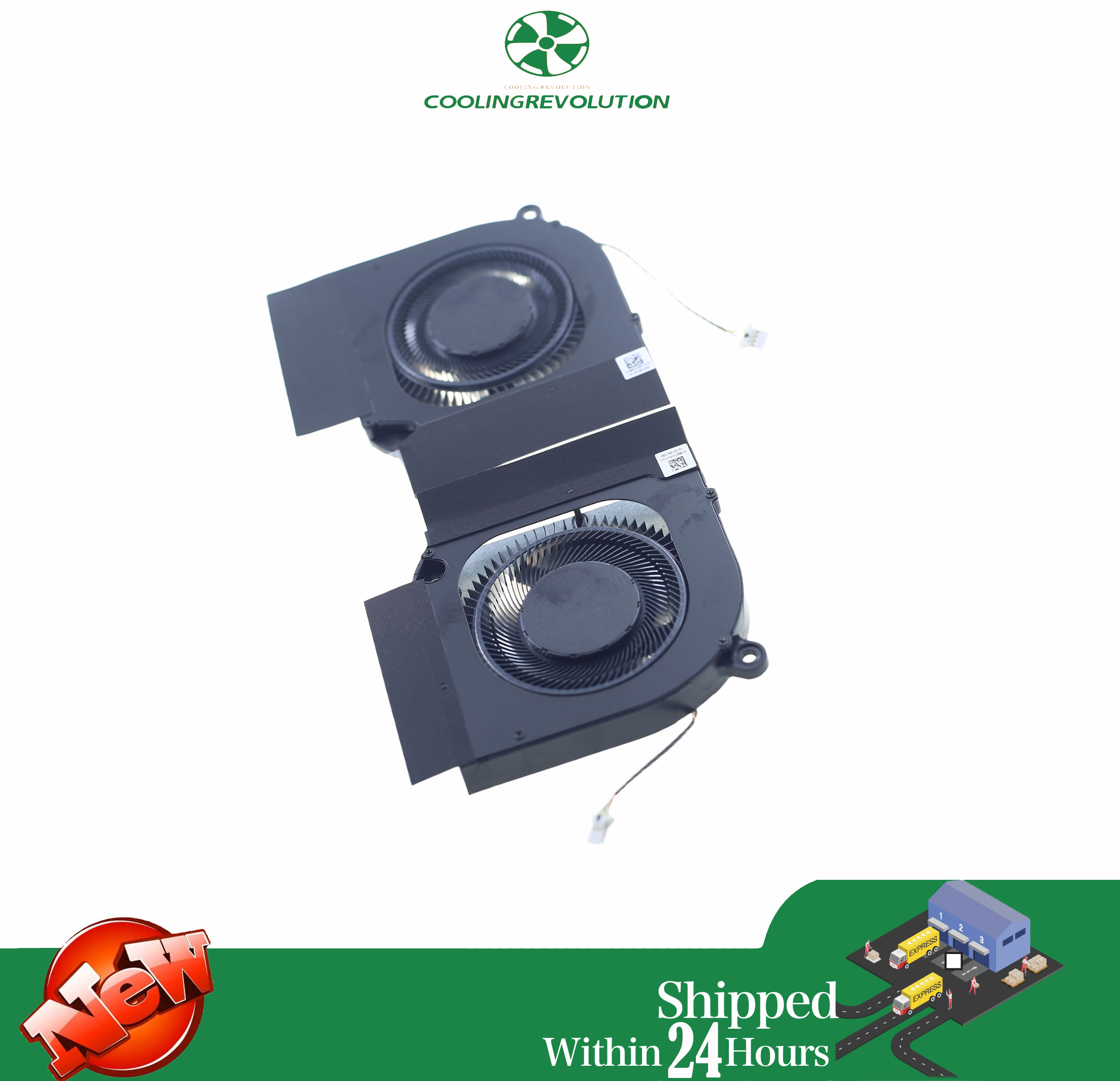 Ventilador de refrigeración GP - Gpu Cooler reseña y precio
