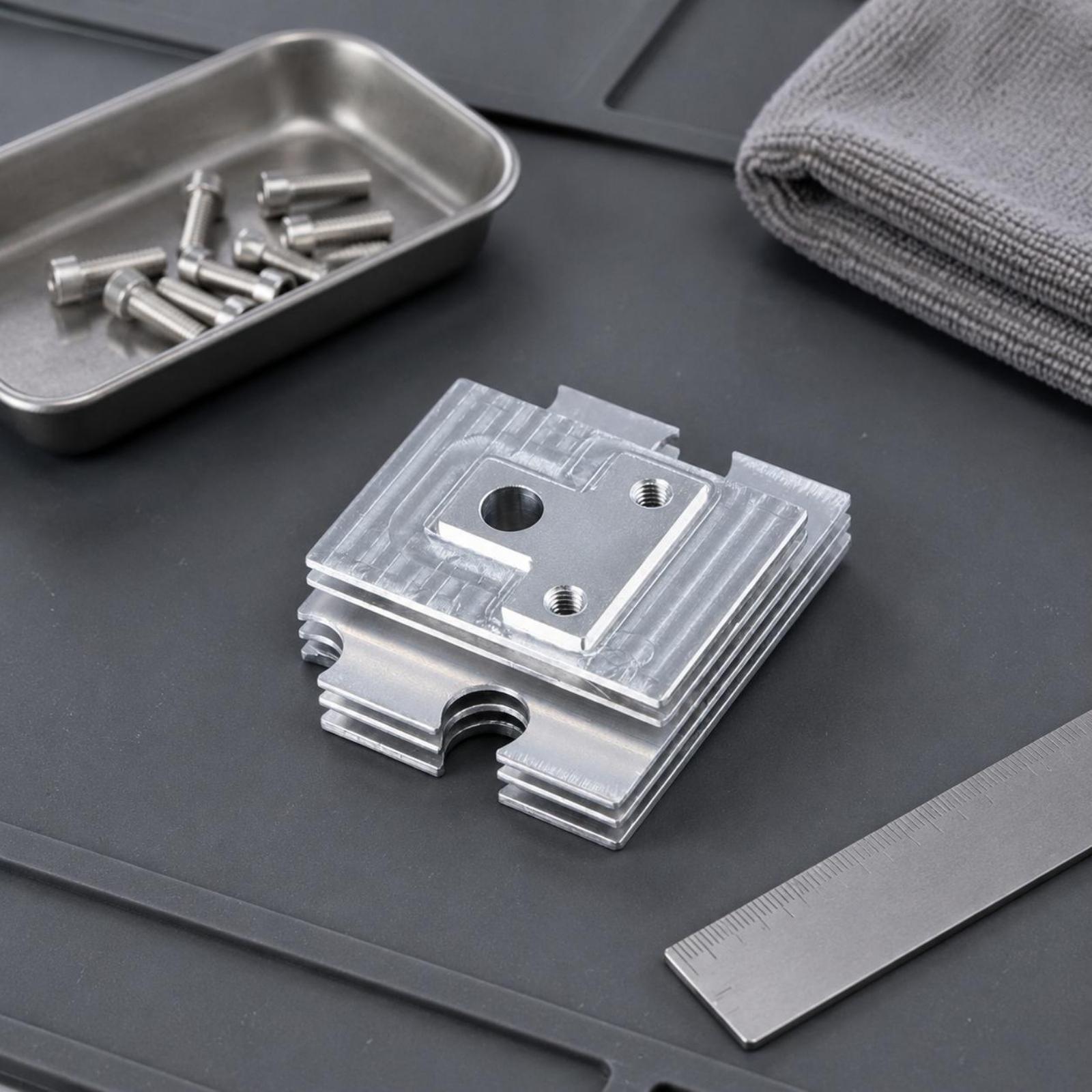 Disipador de calor SE Hotend,  - Heatsink reseña y precio