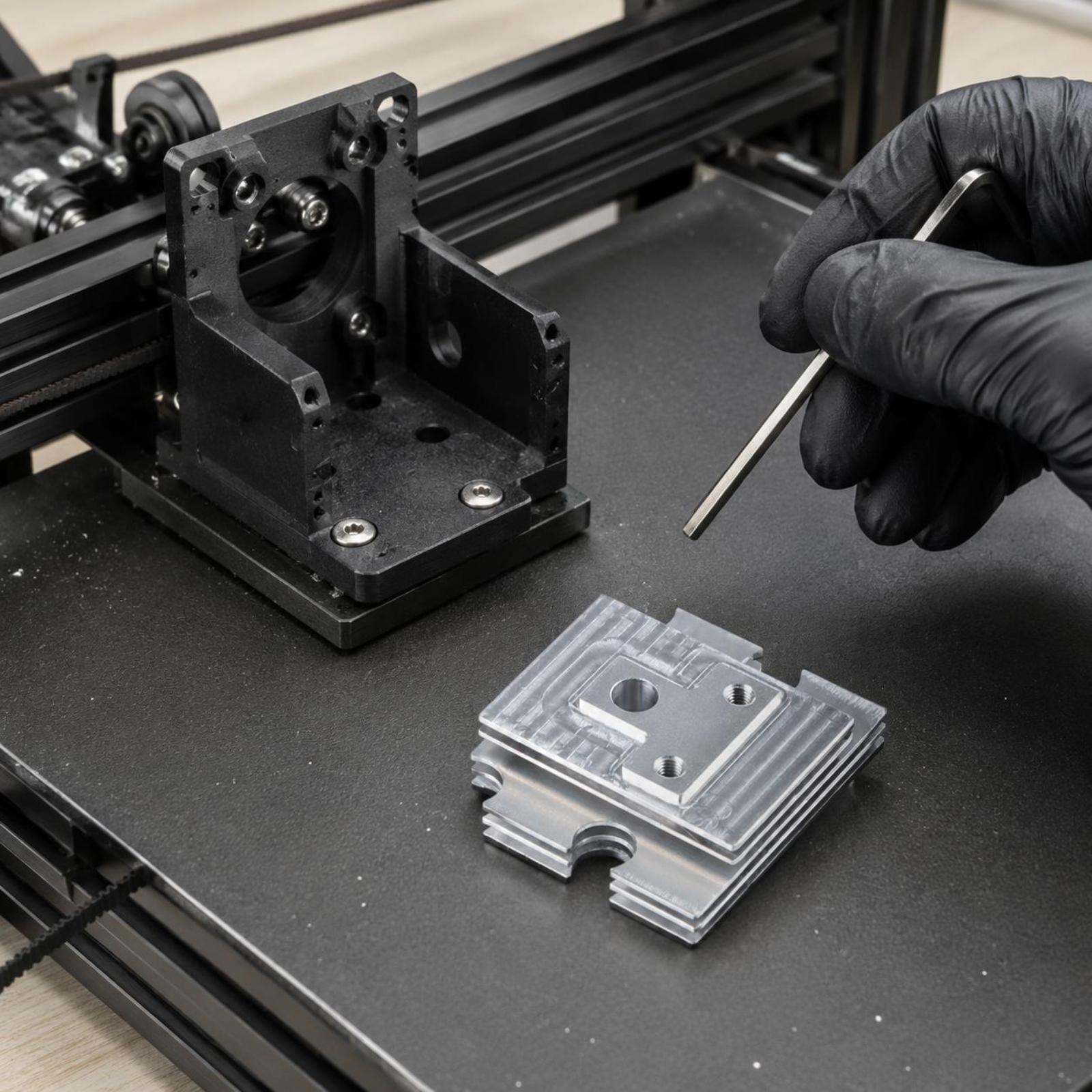 Disipador de calor SE Hotend,  - Heatsink reseña y precio