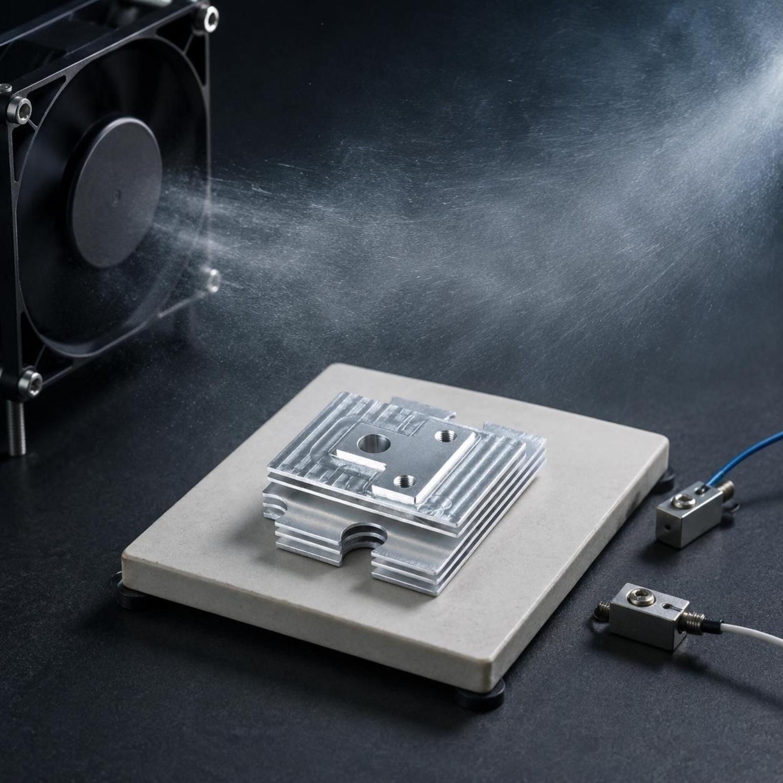 Disipador de calor SE Hotend,  - Heatsink reseña y precio