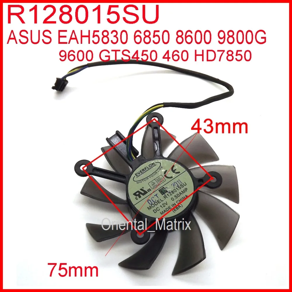 Envío gratis R 128015 SU DC 12 - Cpu Heatsink reseña y precio