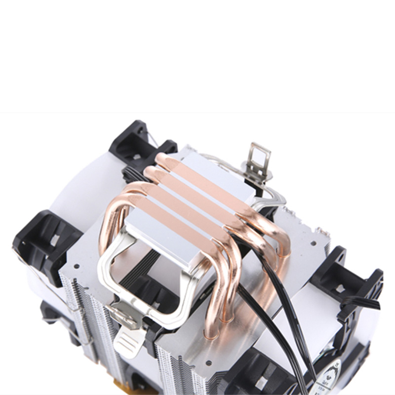 Lámpara colorida Compatible co - Cpu Heatsink reseña y precio