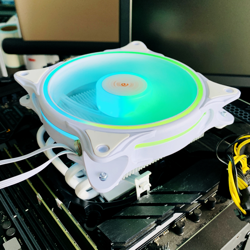 Enfriador de aire para CPU X99 - Cpu Heatsink reseña y precio