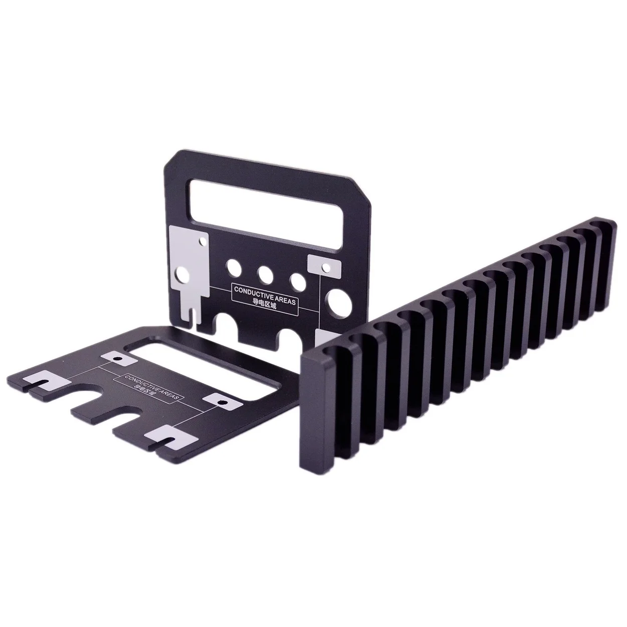 Kits de cubiertas de panel tra - Heatsink reseña y precio