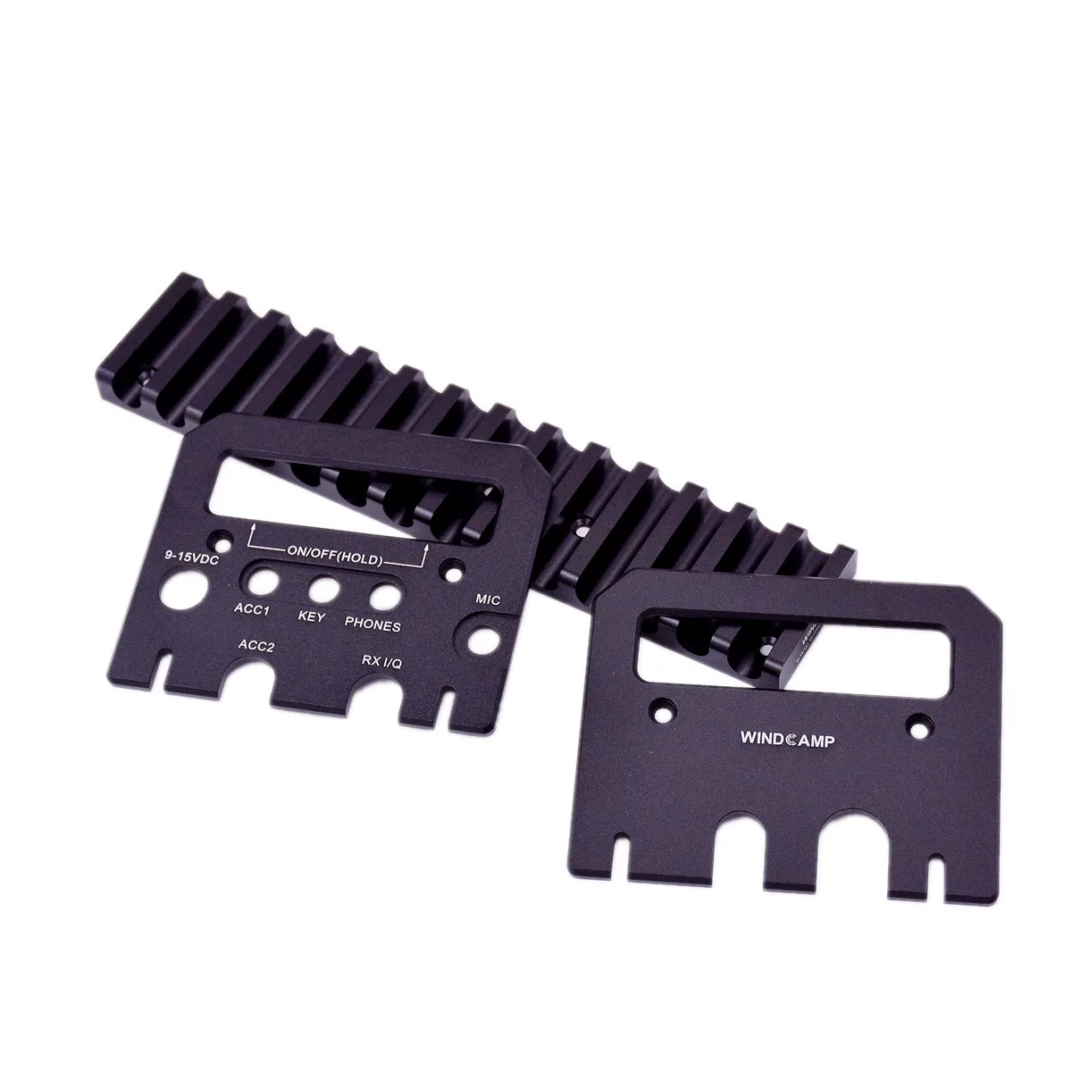 Kits de cubiertas de panel tra - Heatsink reseña y precio