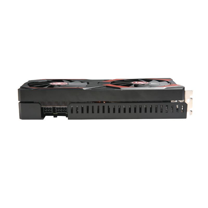 Veineda RX 5700XT 8GB tarjeta  - Cpu Fan reseña y precio