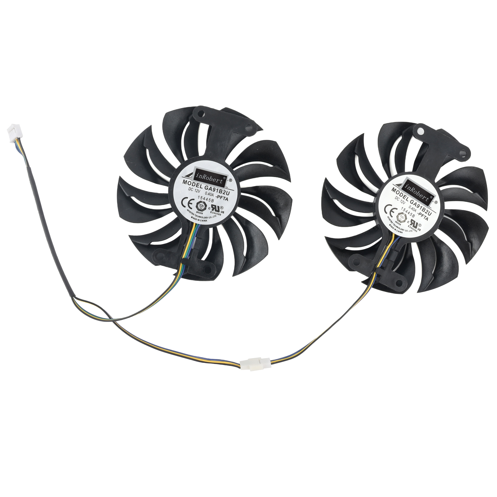 Ventilador de Refrigeración GA - Gpu Cooler reseña y precio