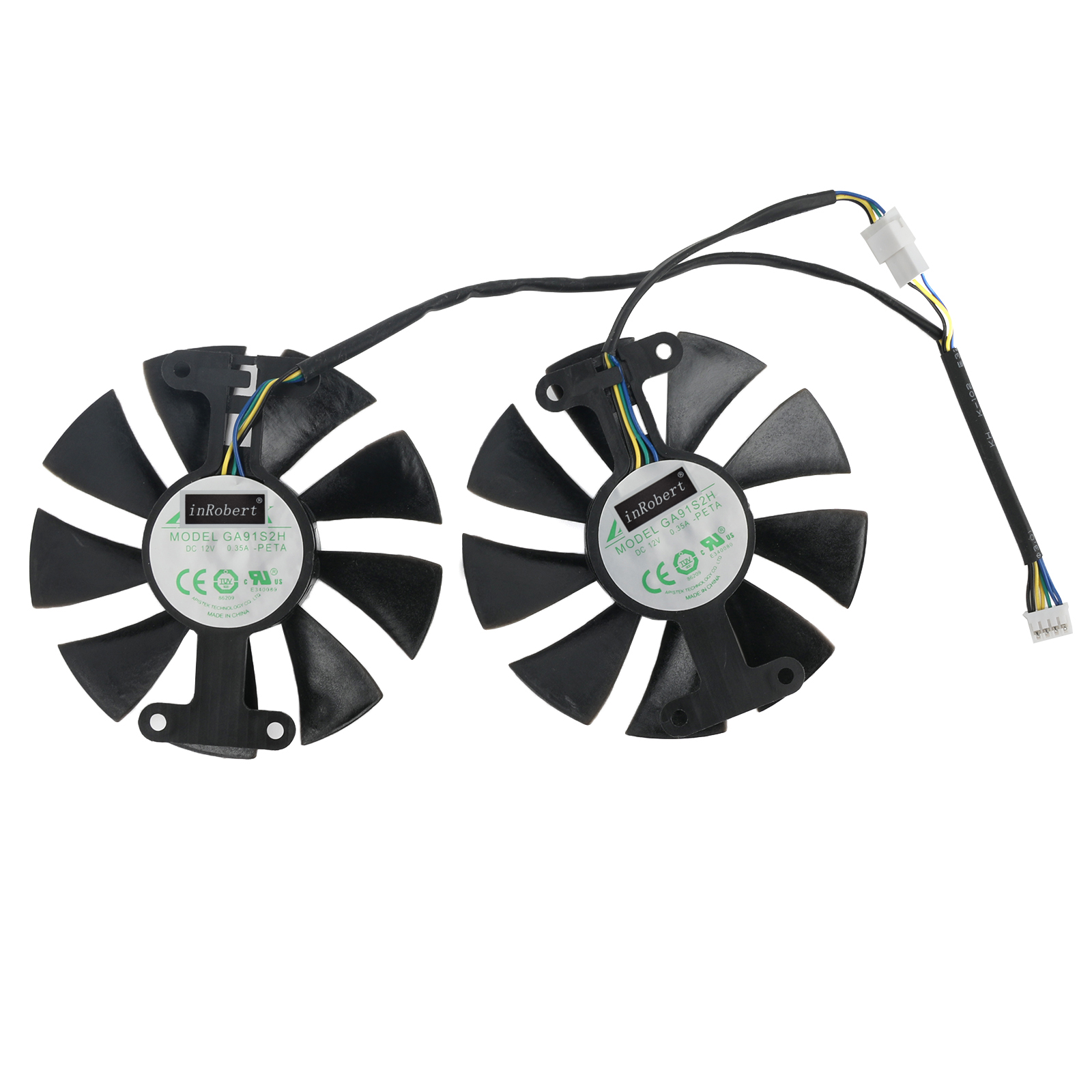 Ventilador de Refrigeración GA - Gpu Cooler reseña y precio