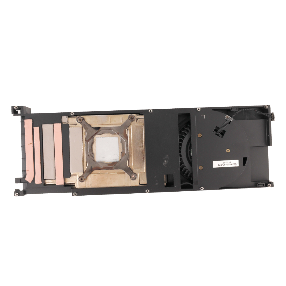 Reemplazo del disipador de cal - Cpu Heatsink reseña y precio