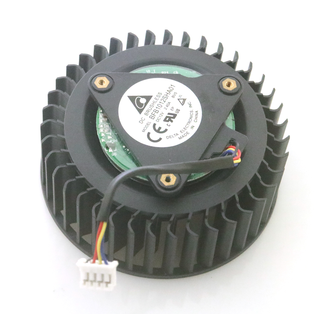 BFB1012SHA01 ventilador VGA pa - Cpu Heatsink reseña y precio