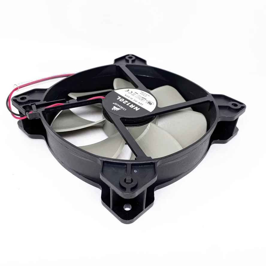 Ventilador de Refrigeración DC - Case Fan reseña y precio