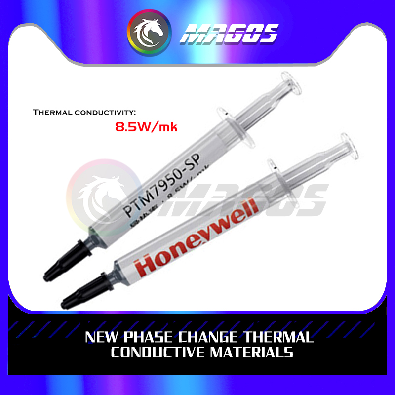 Honeywell PTM7950SP pasta térm - Thermal Paste reseña y precio