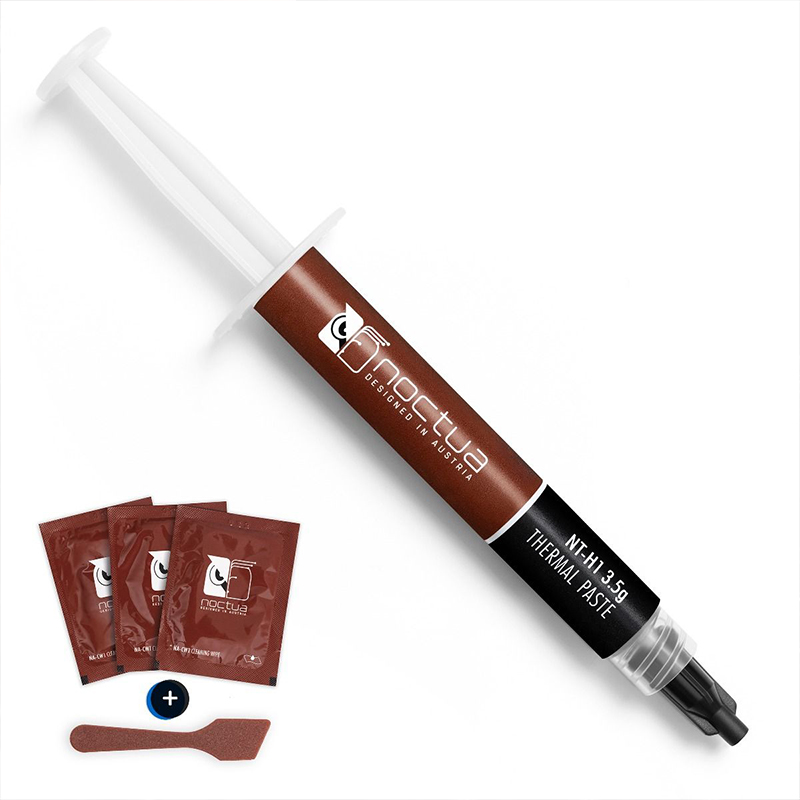 Noctua NT-H1 NT-H2 3,5g 10g pa - Thermal Paste reseña y precio