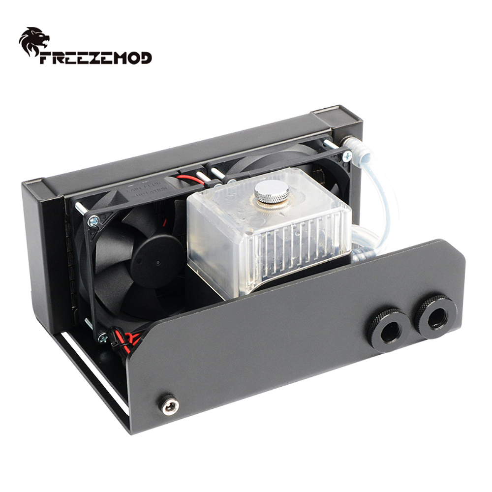 FREEZEMOD-enfriador de líquido - Aio Liquid Cooler reseña y precio