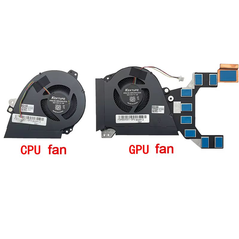 Nuevo ventilador de refrigerac - Gpu Cooler reseña y precio