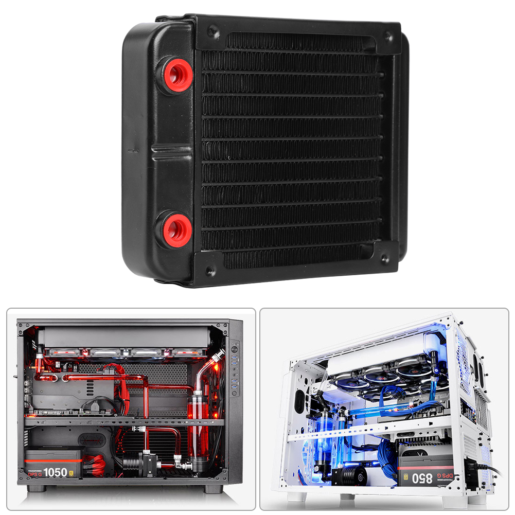Radiador de Refrigeración por  - Aio Liquid Cooler reseña y precio