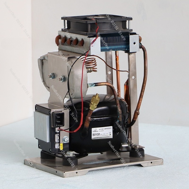 Mini Enfriador de Agua Profesi - Chiller Water Cooling System Pc reseña y precio