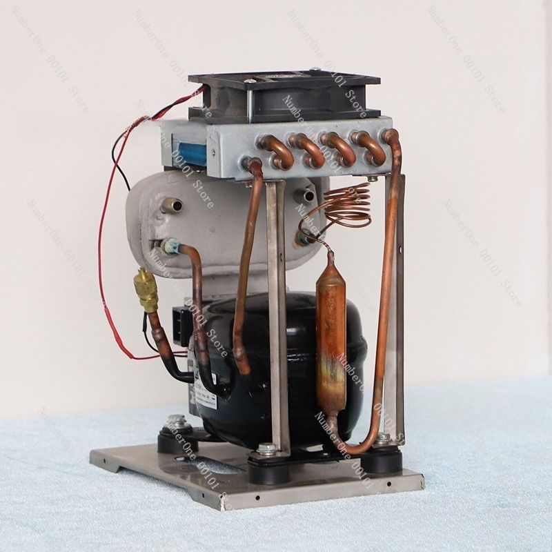 Mini Enfriador de Agua Profesi - Chiller Water Cooling System Pc reseña y precio