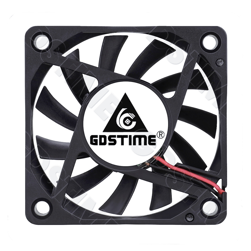 Ventilador GDSTIME de 60 mm, 2 - Gpu Cooler reseña y precio