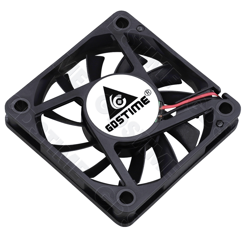 Ventilador GDSTIME de 60 mm, 2 - Gpu Cooler reseña y precio