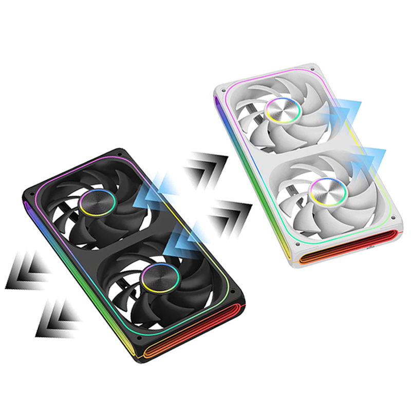 Ventilador Uni 240/360 para Ga - Chiller Water Cooling System Pc reseña y precio