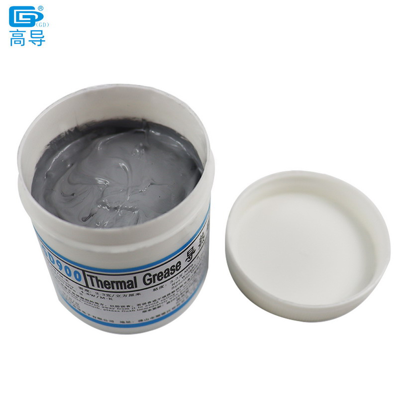Pasta Térmica Conductora GD900 - Thermal Paste reseña y precio