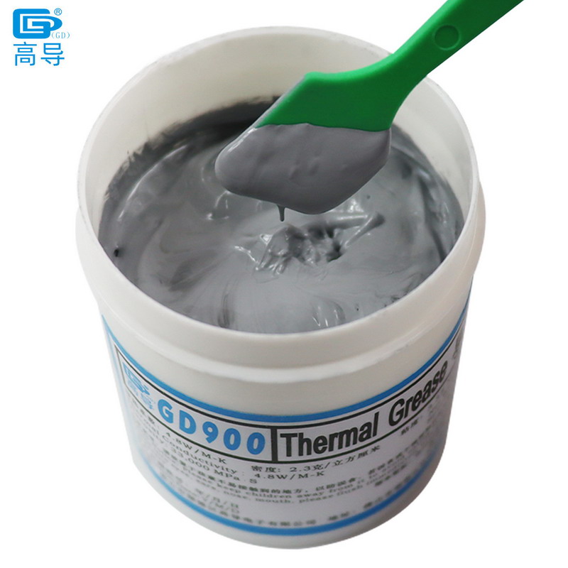 Pasta Térmica Conductora GD900 - Thermal Paste reseña y precio