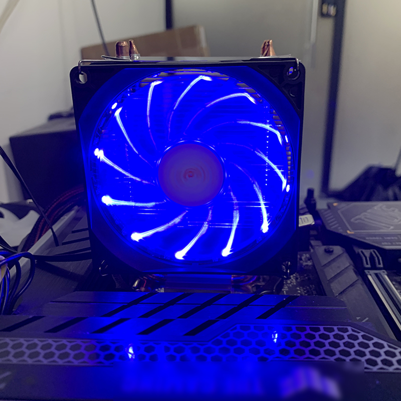 Enfriador de aire de CPU X99,  - Cpu Heatsink reseña y precio