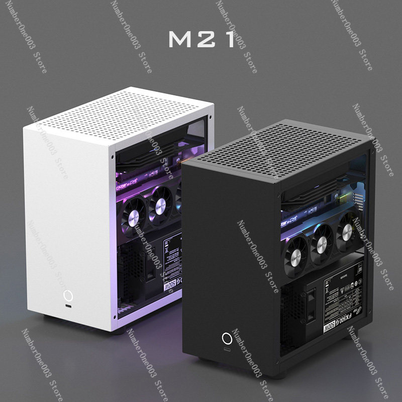 Caja de ordenador M21 / M31 Mi - Gpu Cooler reseña y precio