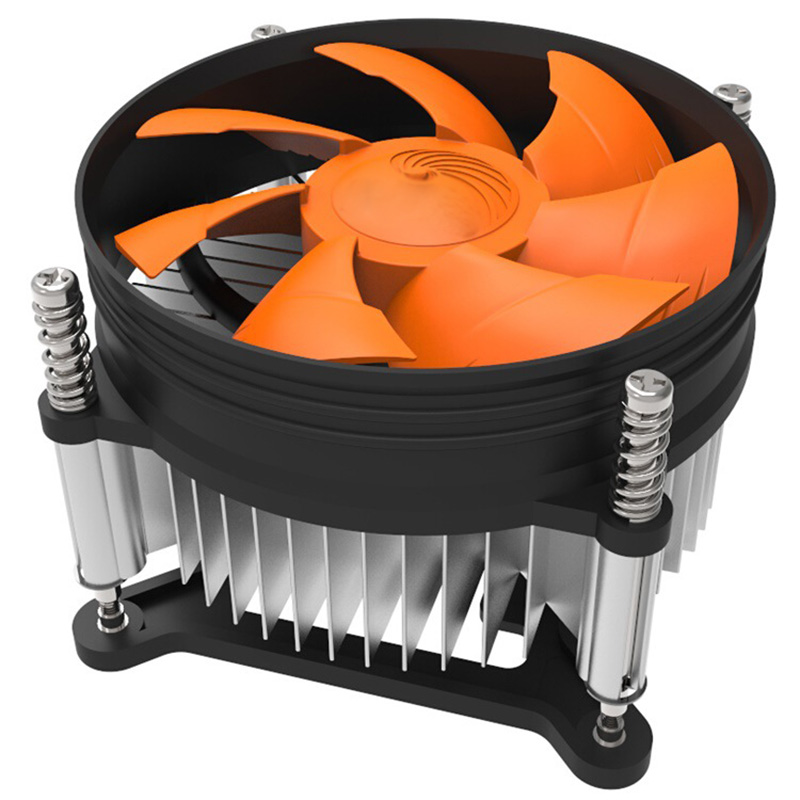 Radiador enfriador de CPU, tor - Cpu Heatsink reseña y precio