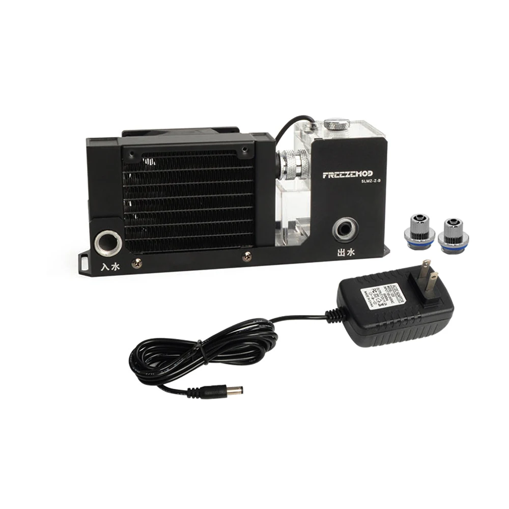 Módulo de refrigeración por ag - External Radiator Water Cooling Kit reseña y precio