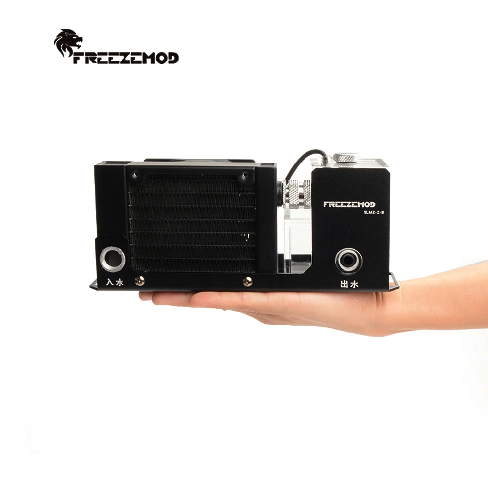 Módulo de refrigeración por ag - External Radiator Water Cooling Kit reseña y precio