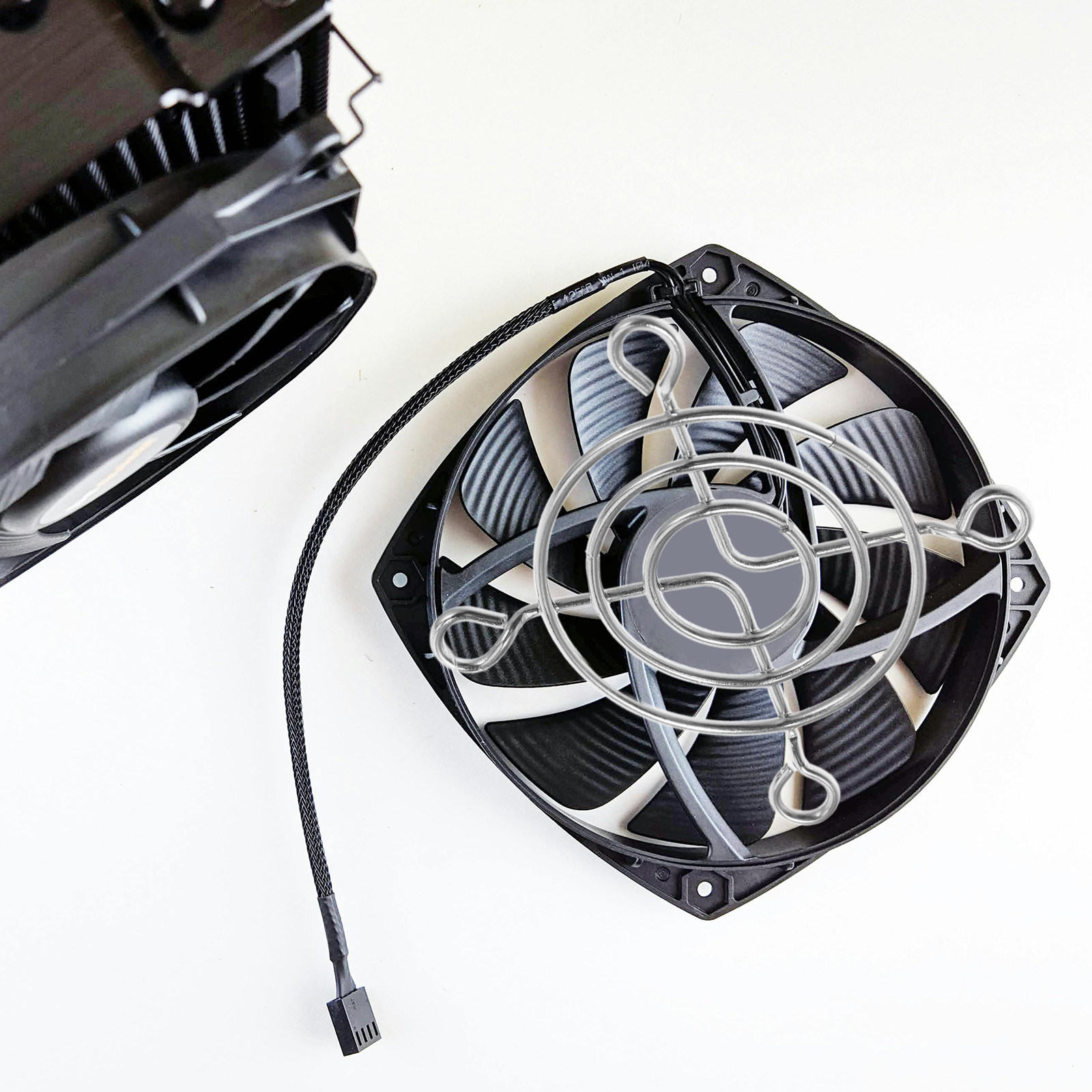 2 Piezas de Rejilla Protectora - Case Fan reseña y precio