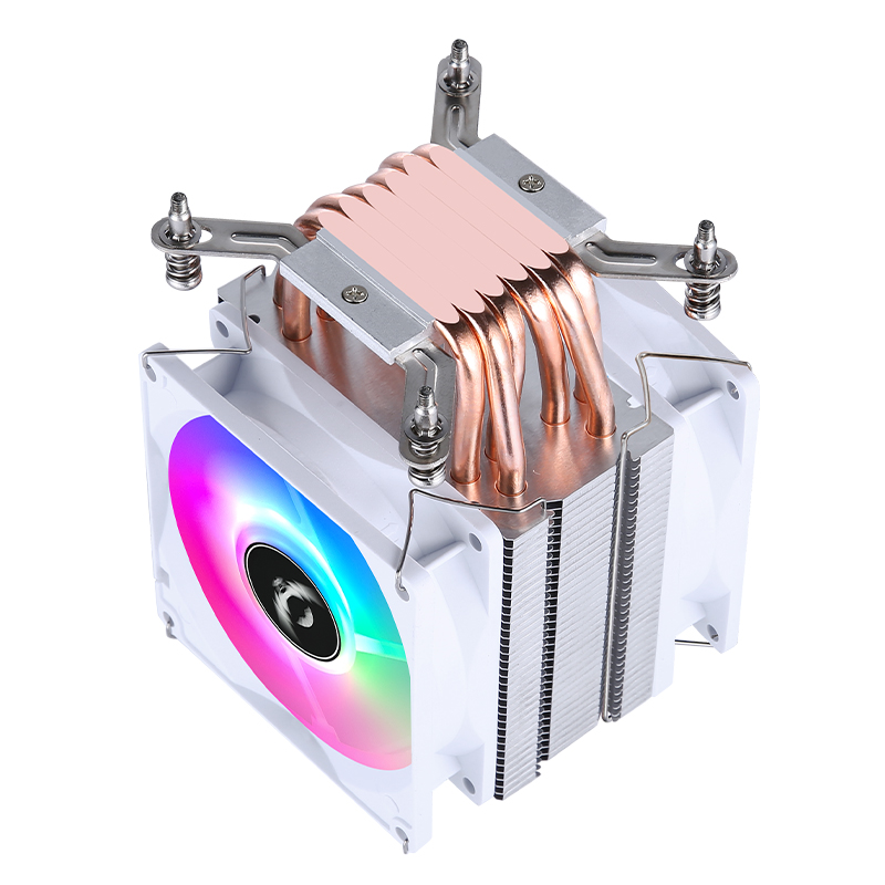 Enfriador de CPU QiuzAim 2011- - Cpu Heatsink reseña y precio