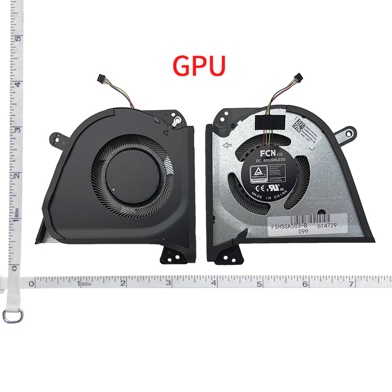 Ventilador de refrigeración GP - Gpu Cooler reseña y precio