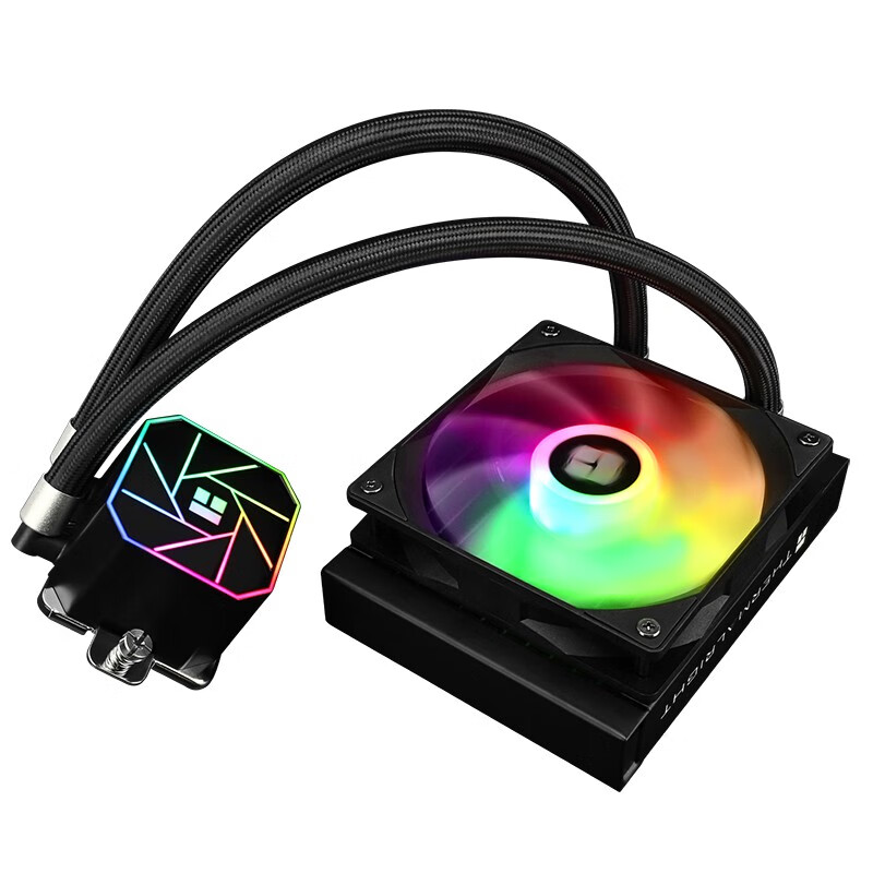 Thermalright AQUA ELITE 120 V3 - Aio Liquid Cooler reseña y precio