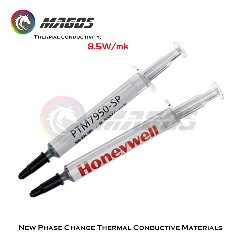 Honeywell PTM7950SP pasta térm - Thermal Paste reseña y precio