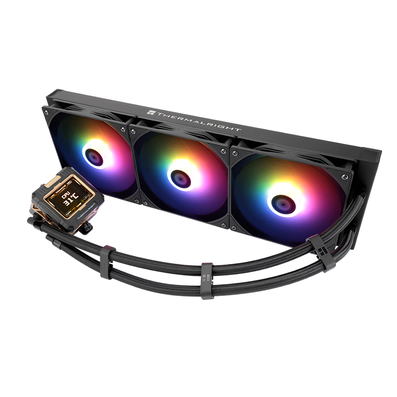 Thermalright FW 420 todo en un - Aio Liquid Cooler reseña y precio