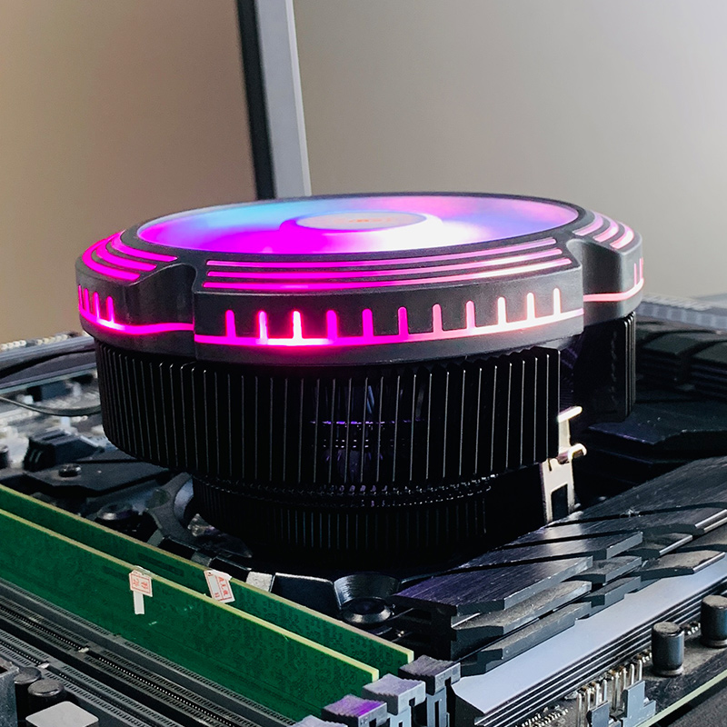 X99 CPU enfriador de aire ARGB - Air Cooler Cpu reseña y precio