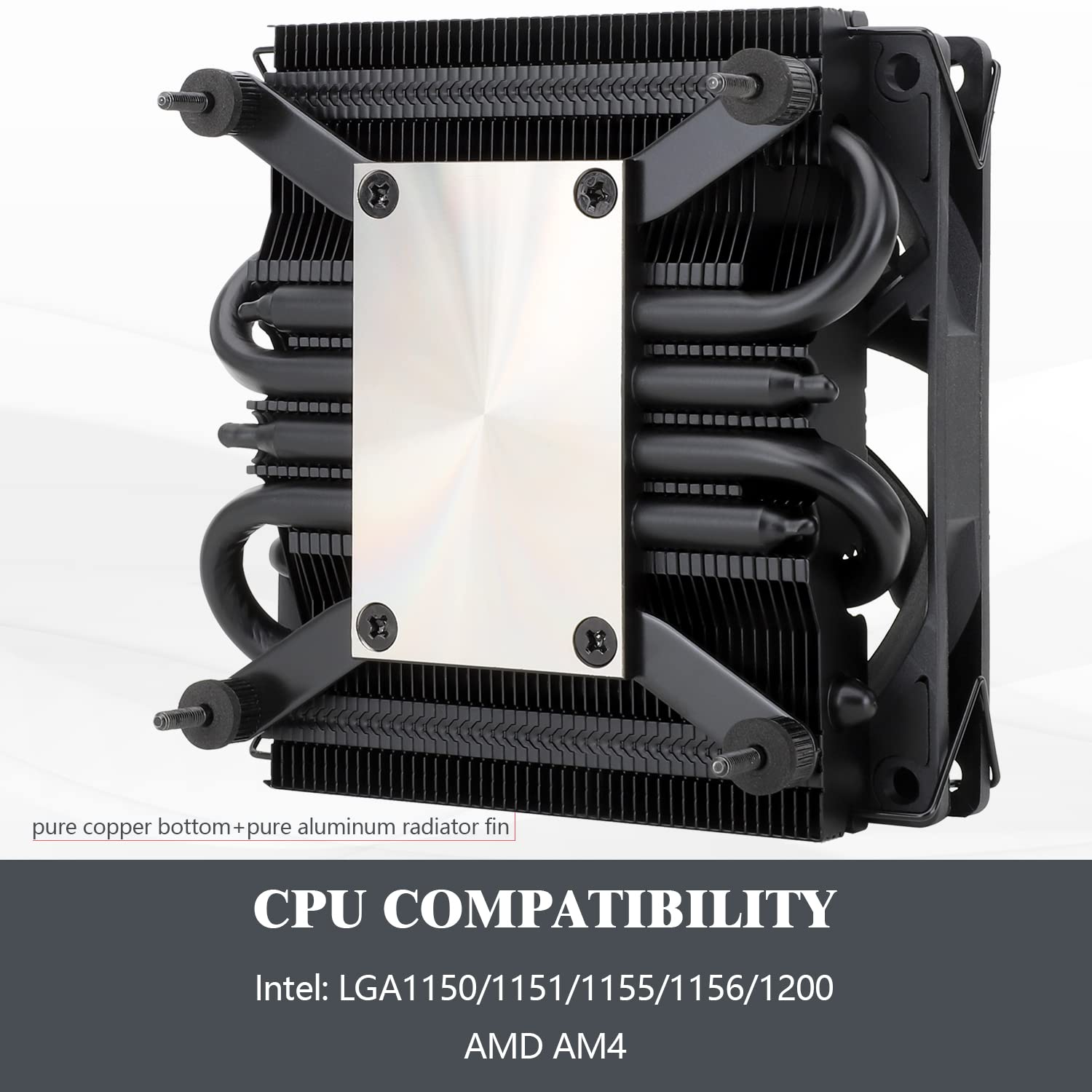Thermalright-enfriador de aire - Cpu Cooler reseña y precio