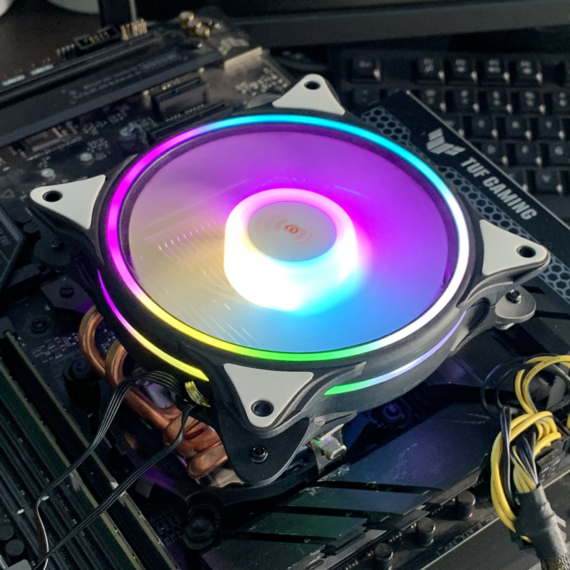 Enfriador de aire de CPU X99 A - Air Cooler Cpu reseña y precio