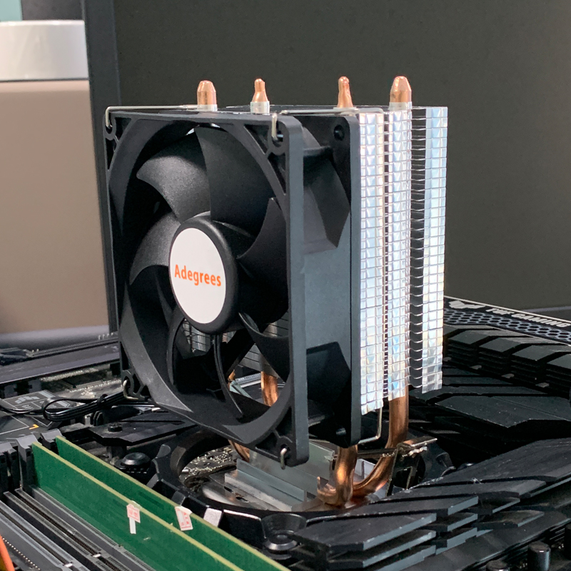 X99 CPU enfriador de aire proc - Cpu Heatsink reseña y precio
