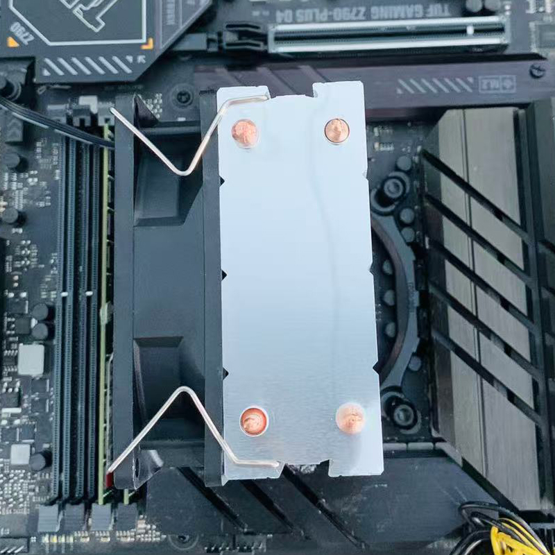 X99 CPU enfriador de aire proc - Cpu Heatsink reseña y precio