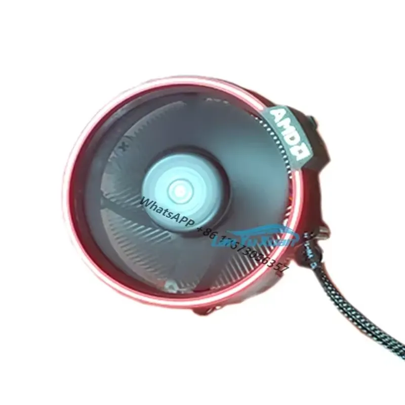 Disipador de Calor RGB para CP - Cpu Fan reseña y precio