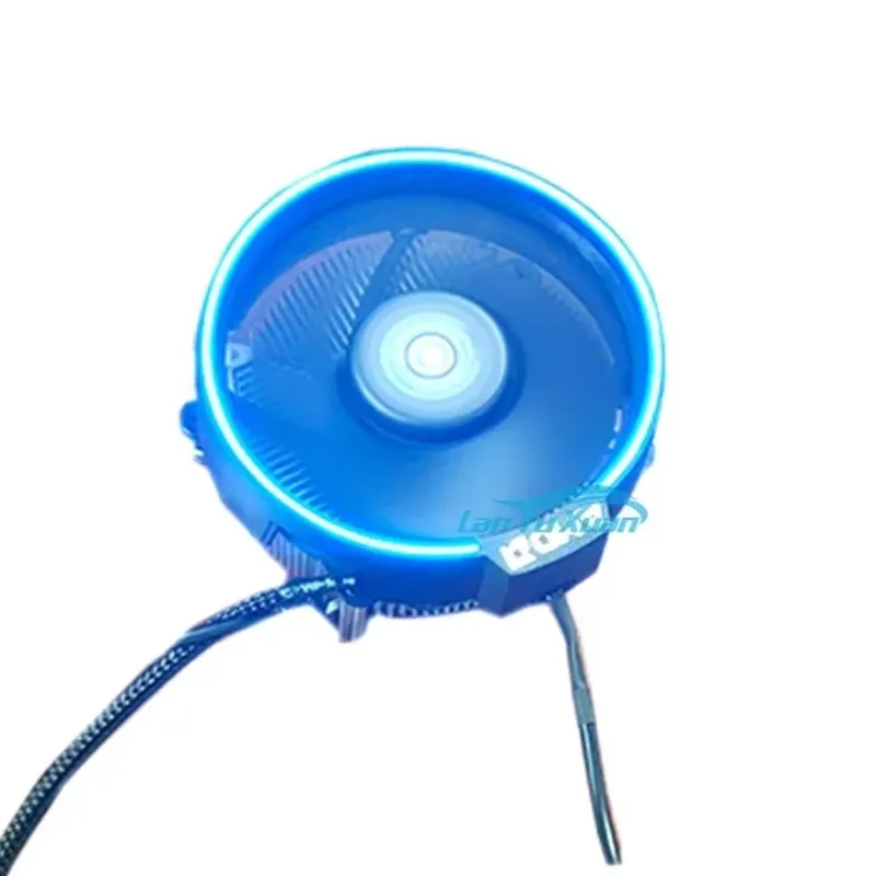 Disipador de Calor RGB para CP - Cpu Fan reseña y precio