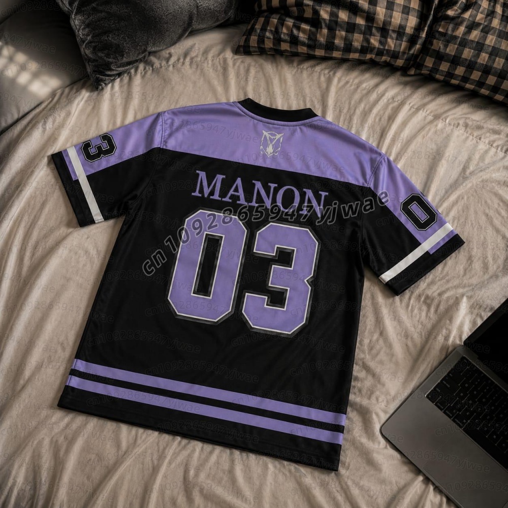 Camiseta de Jersey Oversize Mo - Case Fan reseña y precio