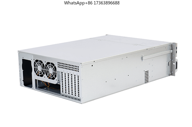 Caja de Servidor para Montaje  - Case Fan reseña y precio