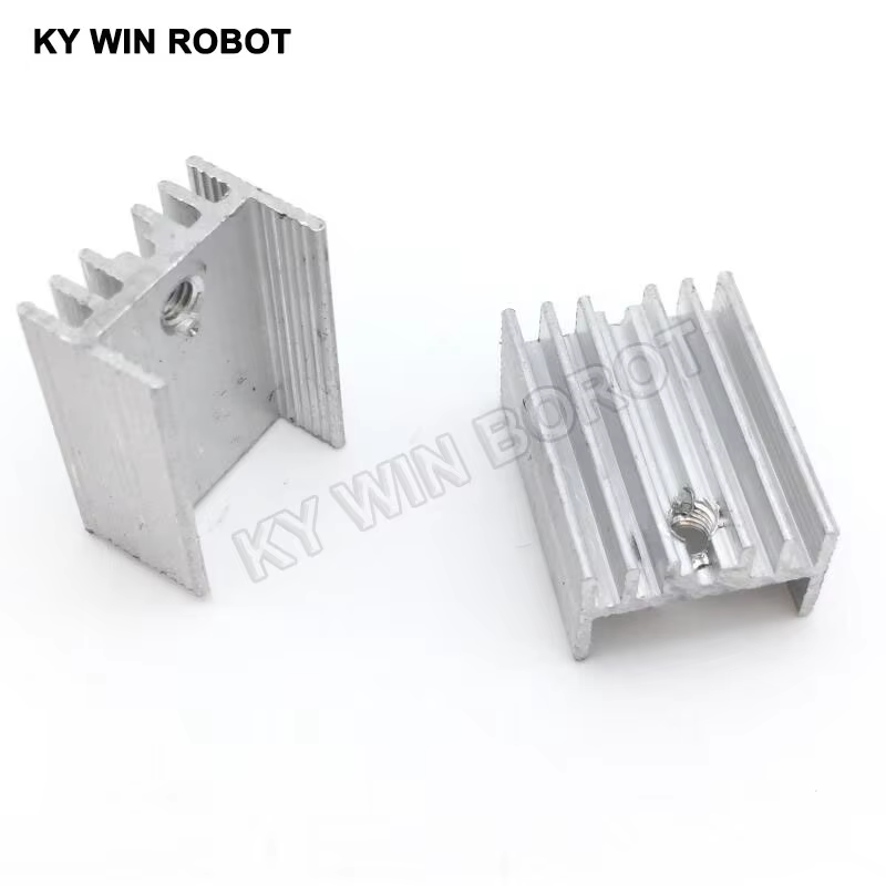 10 Uds. Disipador de calor de  - Heatsink reseña y precio